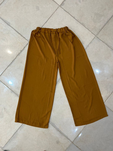 شلوار دامنی