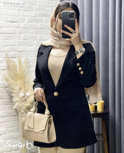 مانتو کتی تک دکمه